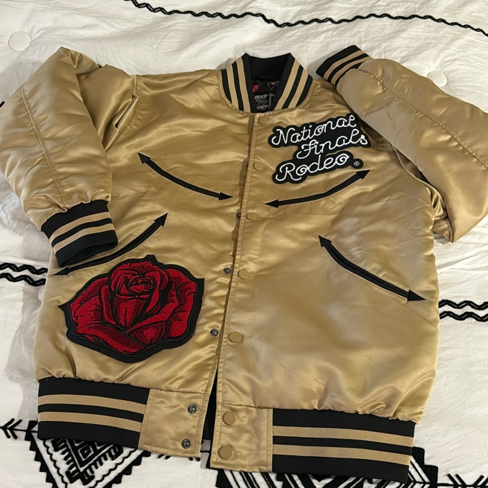 Rodeo Quincy NFR Jacket size large
